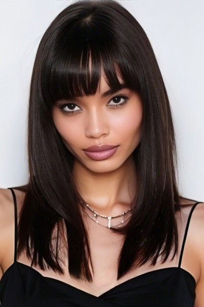 Glueless Full Lace Wigs: Wear-and-Go Without Compromising the Natural Look